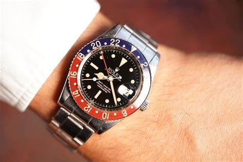 rolex gmt fuschia|Rolex gmt master reference 6542.